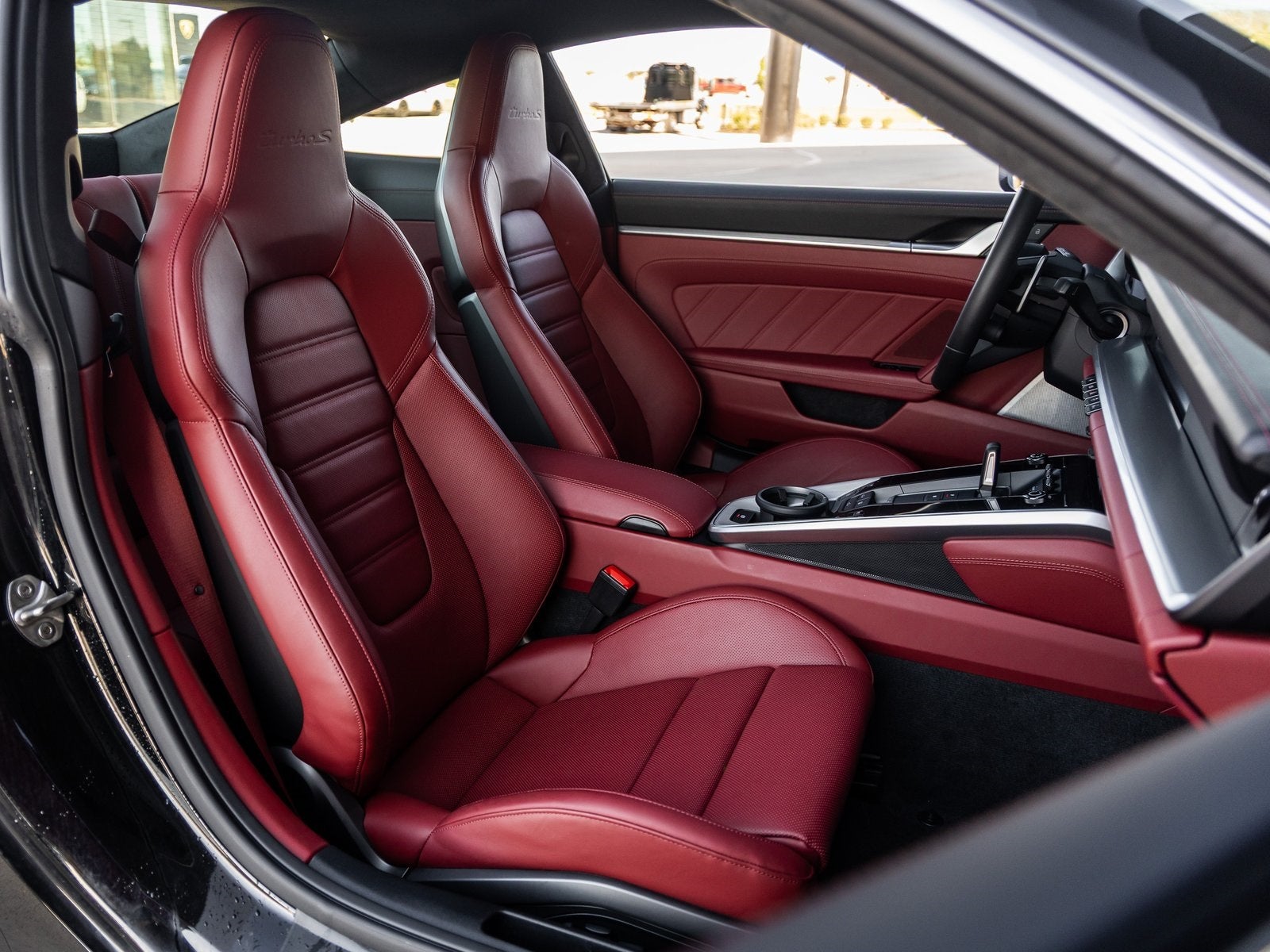 2025 Porsche 911 911 Turbo S