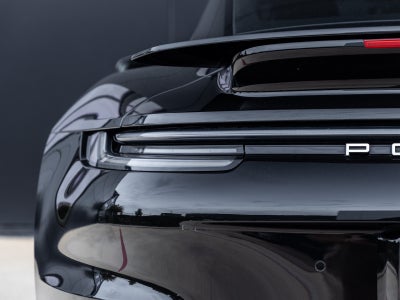 2023 Porsche 911 911 Turbo S (MY23)