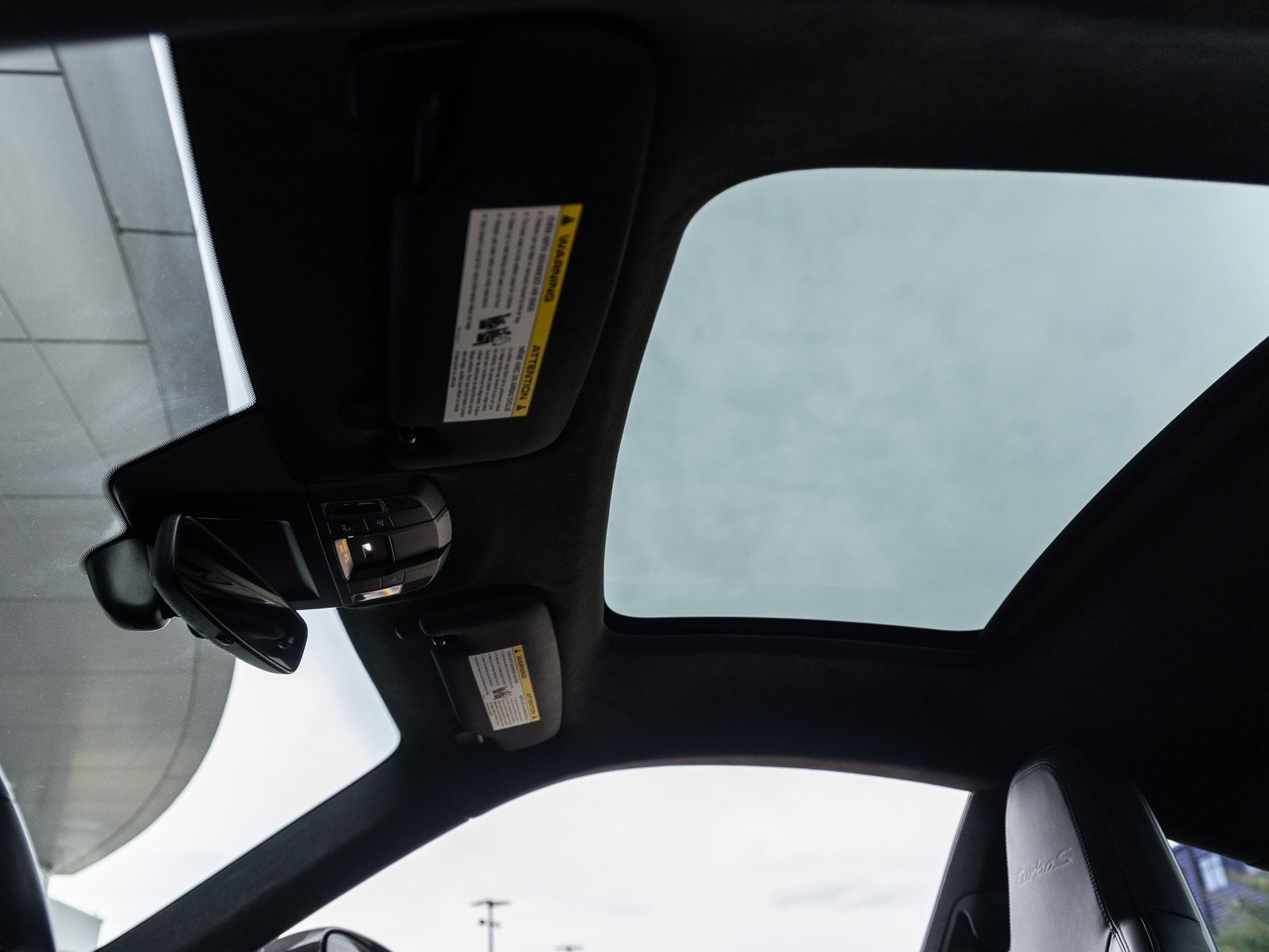 2023 Porsche 911 911 Turbo S (MY23)