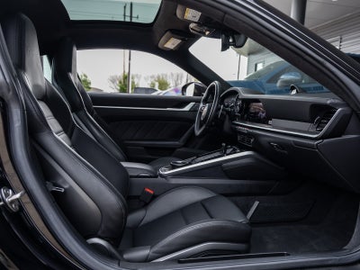 2023 Porsche 911 911 Turbo S (MY23)