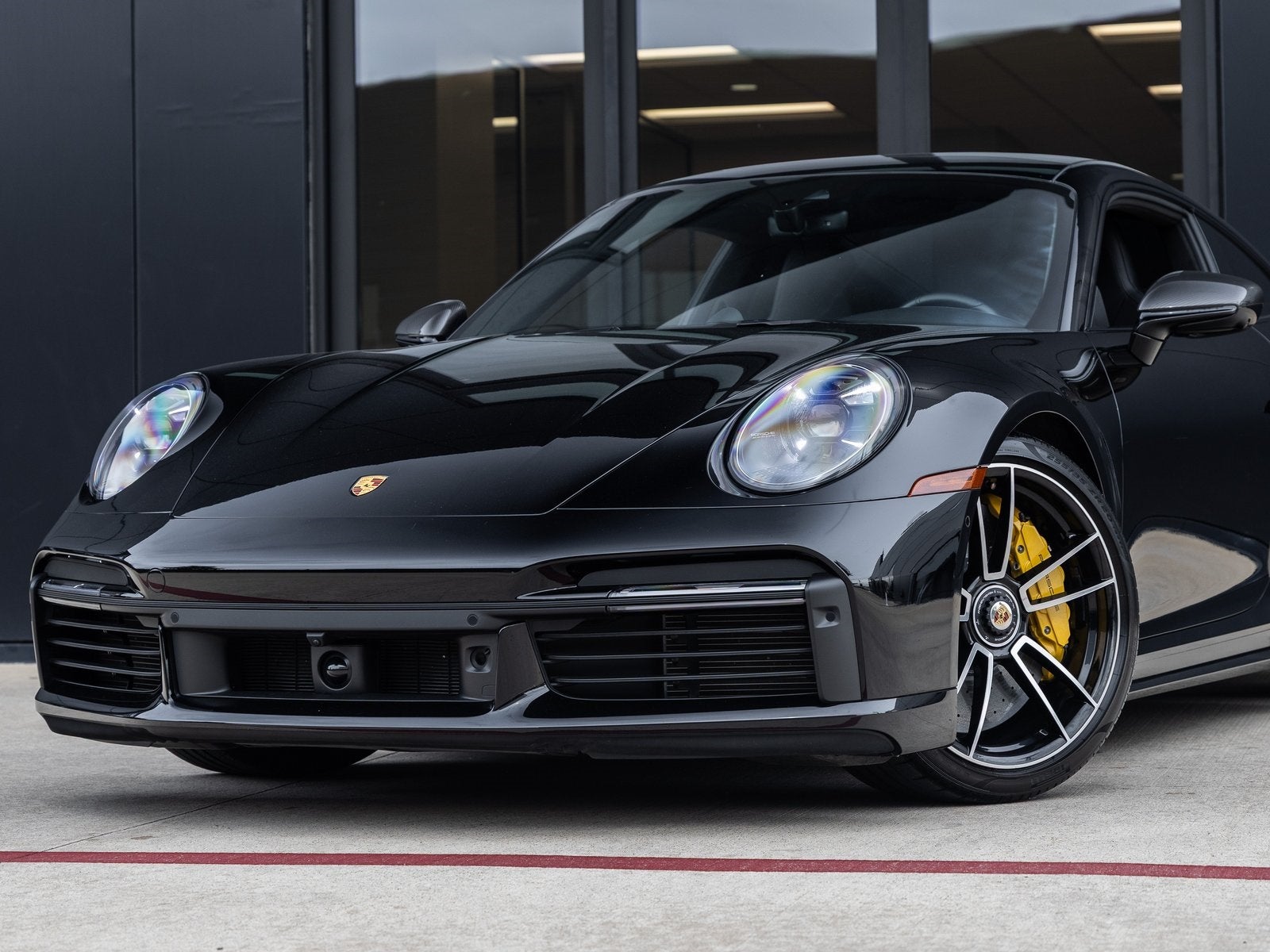 2023 Porsche 911 911 Turbo S (MY23)