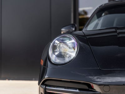 2024 Porsche 911 911 Turbo S (MY24)