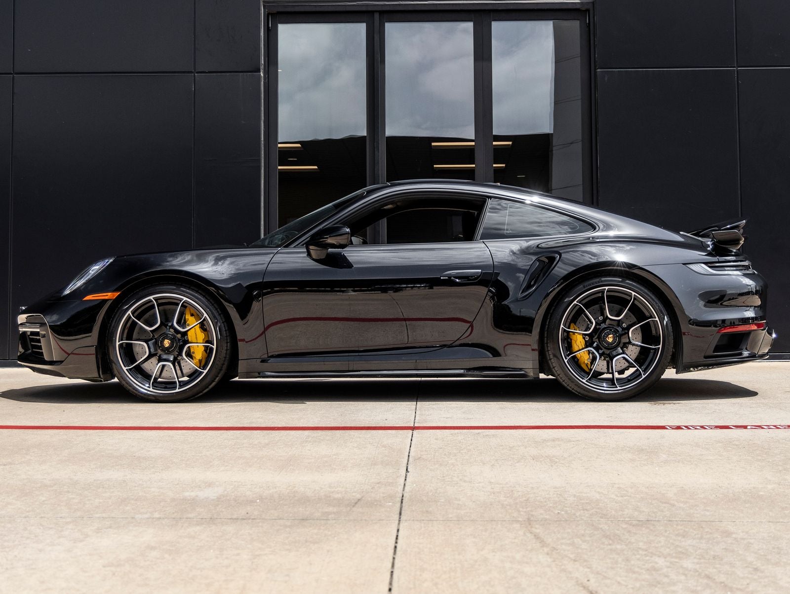 2024 Porsche 911 911 Turbo S (MY24)