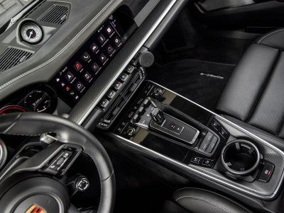 2024 Porsche 911 911 Turbo S (MY24)