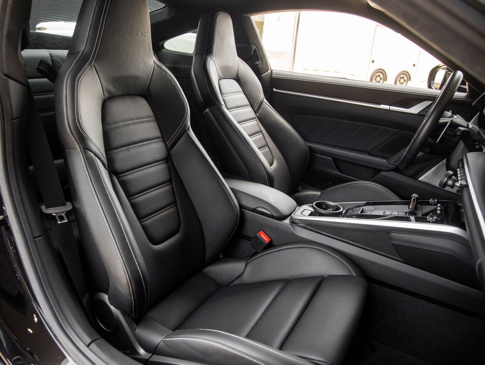 2024 Porsche 911 911 Turbo S (MY24)