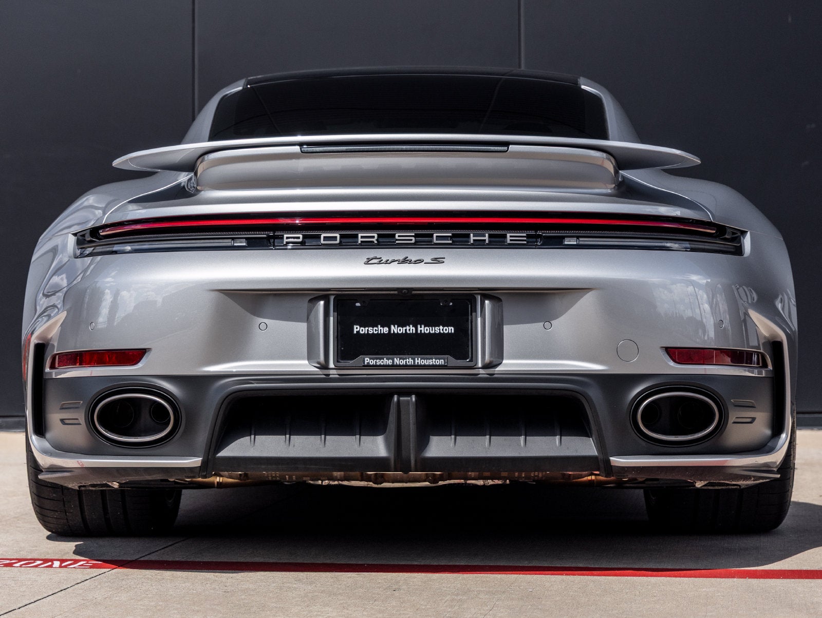 2026 Porsche 911 911 Turbo S