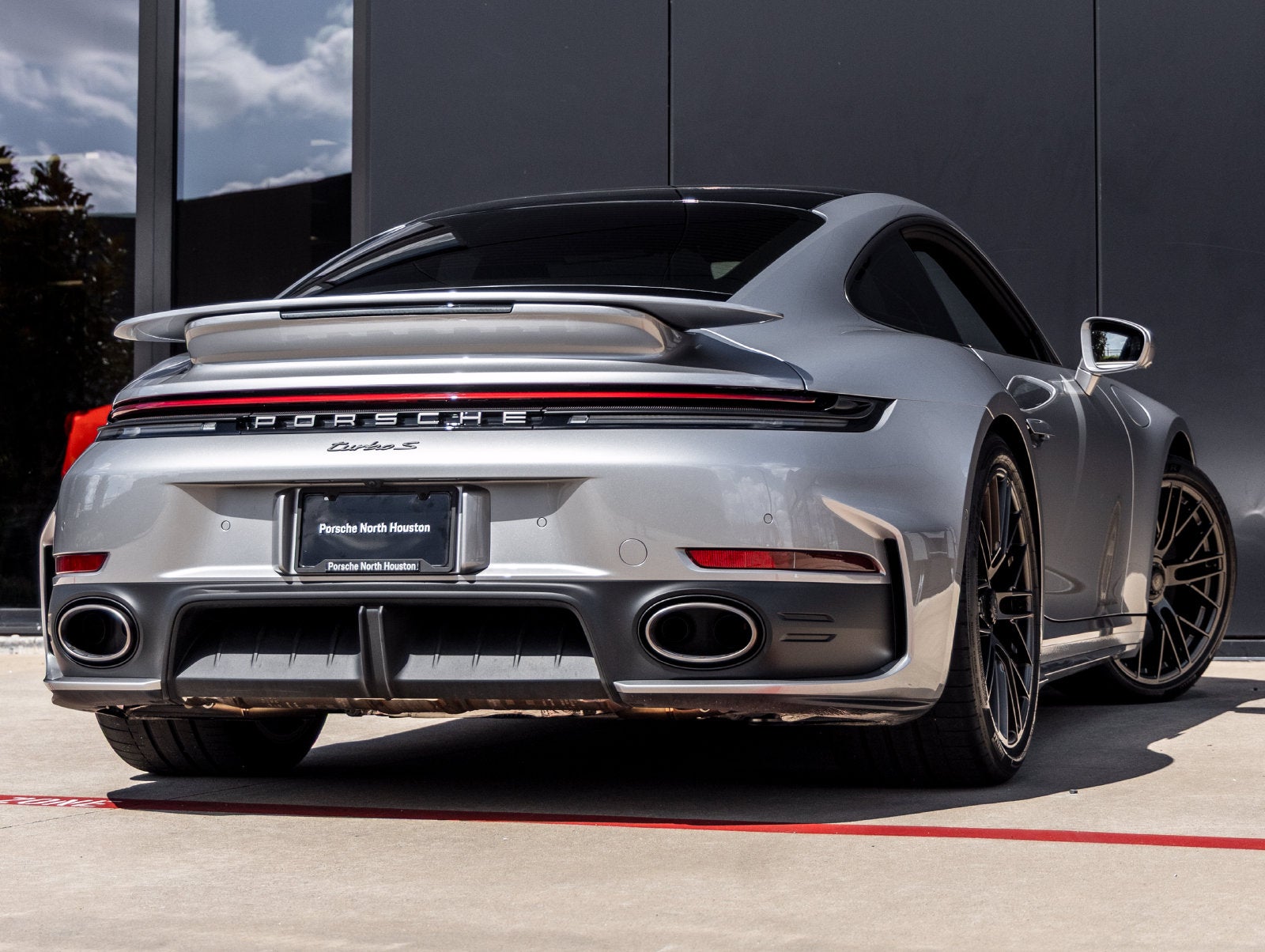 2026 Porsche 911 911 Turbo S