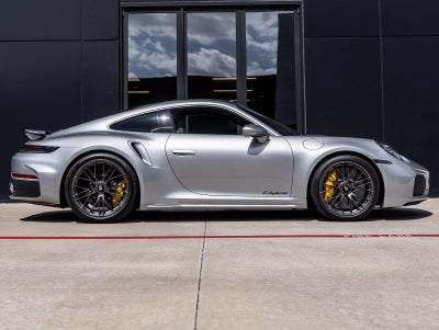 2026 Porsche 911 911 Turbo S