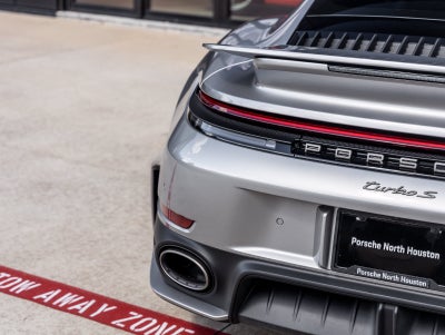 2026 Porsche 911 911 Turbo S