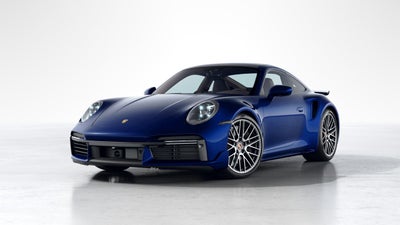 2025 Porsche 911 911 Turbo S