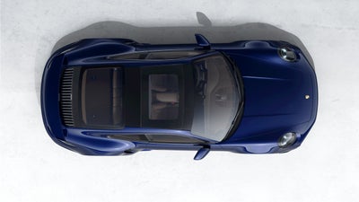 2025 Porsche 911 911 Turbo S