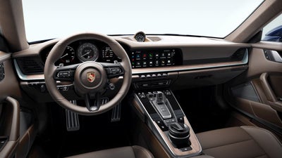 2025 Porsche 911 911 Turbo S