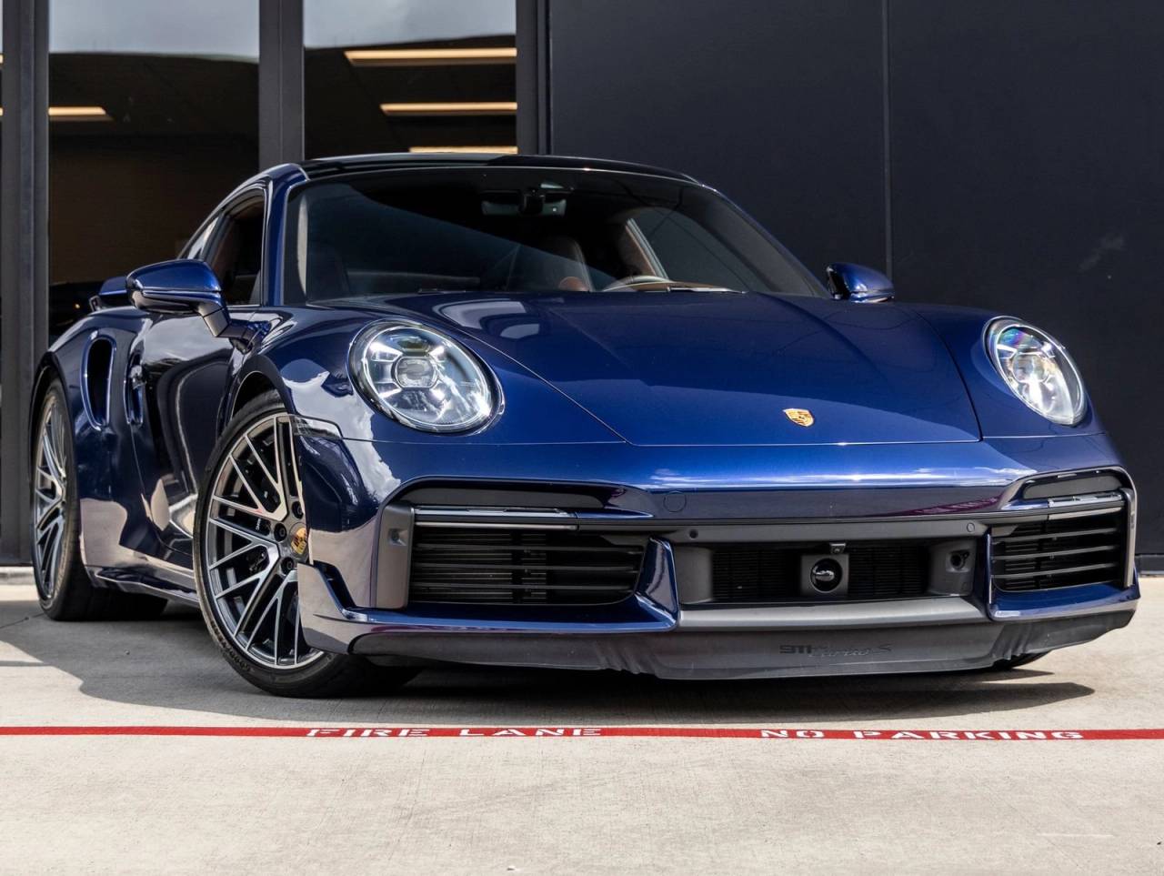 2025 Porsche 911 911 Turbo S