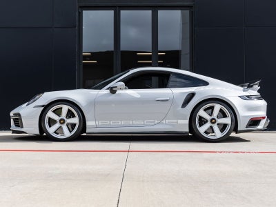 2025 Porsche 911 Turbo 50 Years