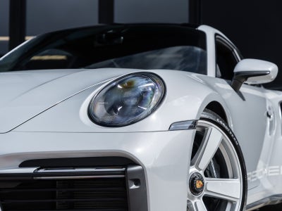 2025 Porsche 911 Turbo 50 Years