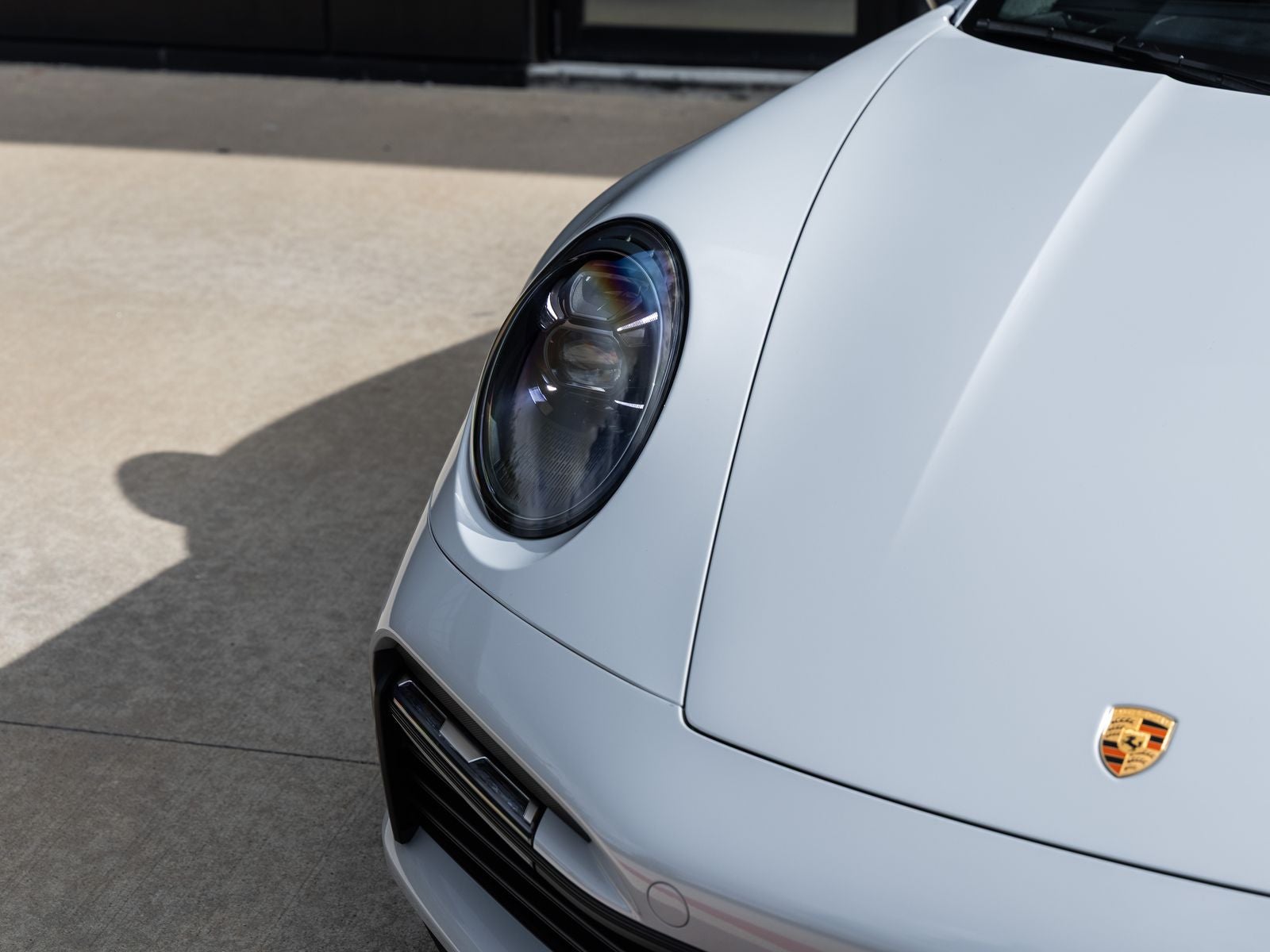 2025 Porsche 911 Turbo 50 Years