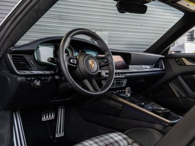 2025 Porsche 911 Turbo 50 Years