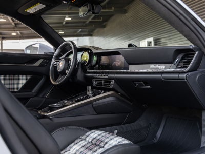 2025 Porsche 911 Turbo 50 Years