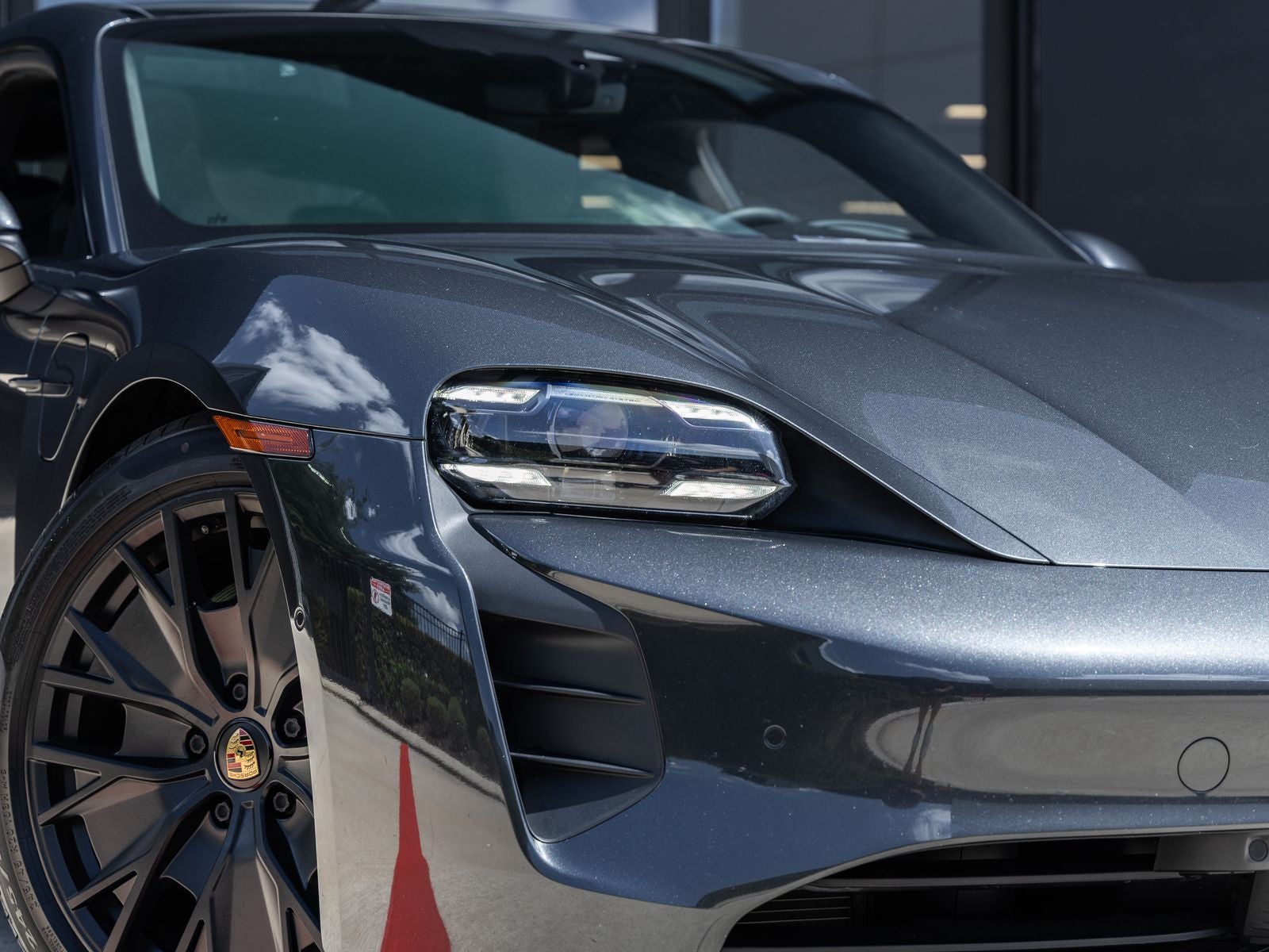 2022 Porsche Taycan Taycan GTS (MY22)