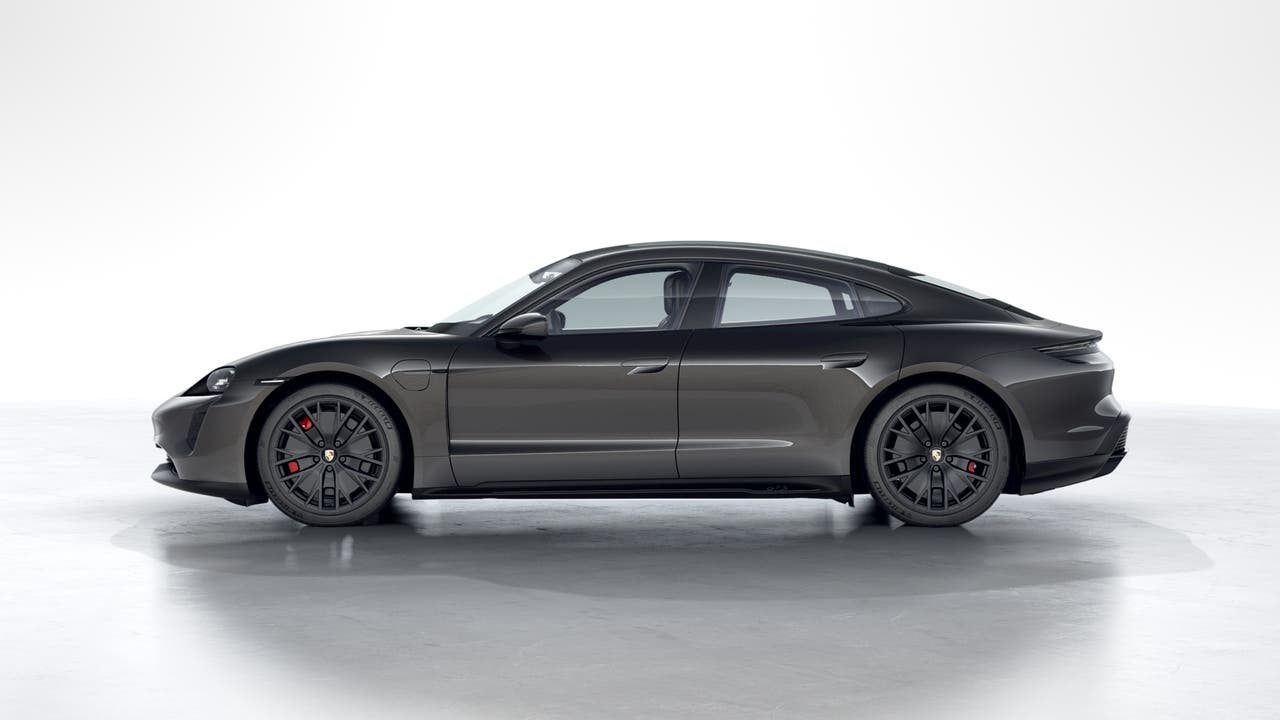 2022 Porsche Taycan Taycan GTS (MY22)