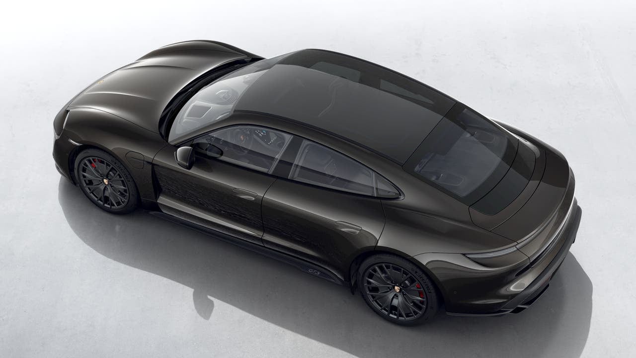 2022 Porsche Taycan Taycan GTS (MY22)