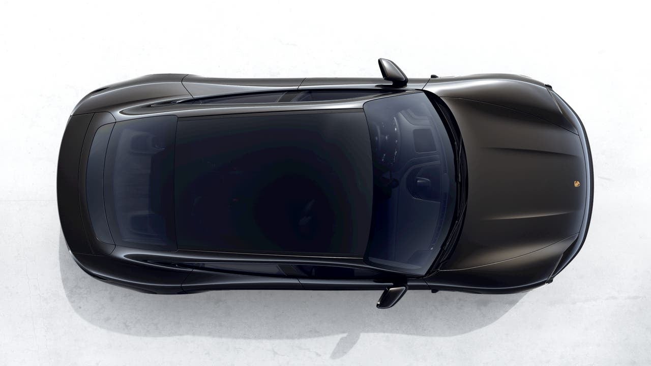 2022 Porsche Taycan Taycan GTS (MY22)