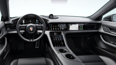 2022 Porsche Taycan Taycan GTS (MY22)