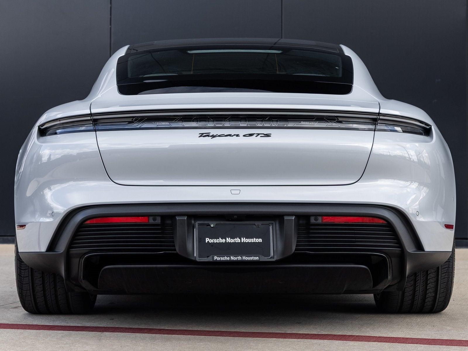 2025 Porsche Taycan Taycan GTS