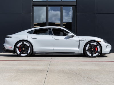 2025 Porsche Taycan Taycan GTS