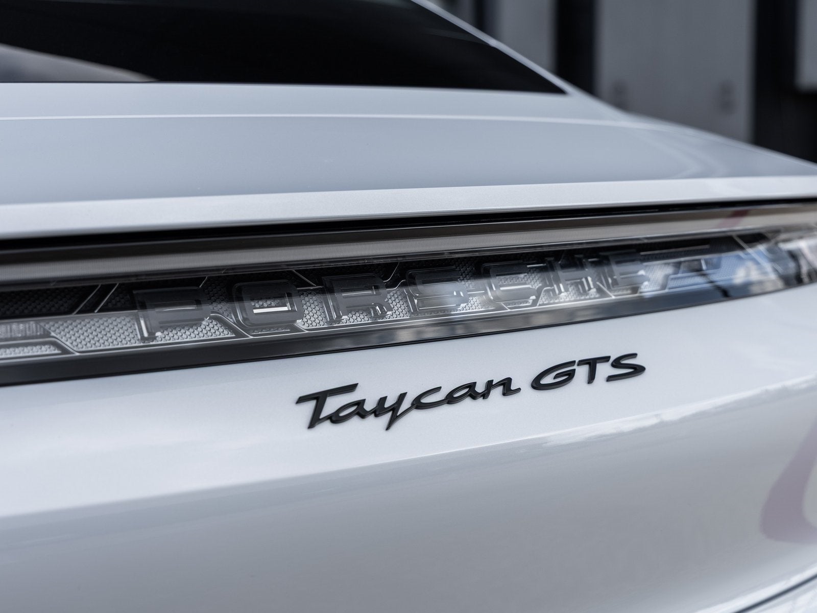 2025 Porsche Taycan Taycan GTS