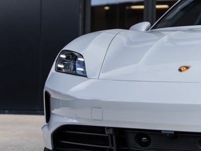 2025 Porsche Taycan Taycan GTS