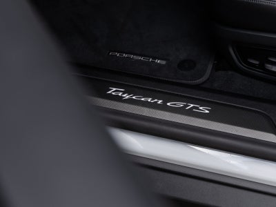 2025 Porsche Taycan Taycan GTS