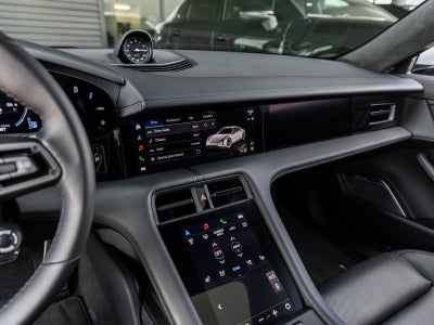 2025 Porsche Taycan Taycan GTS