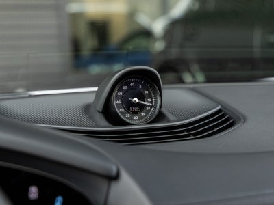 2025 Porsche Taycan Taycan GTS