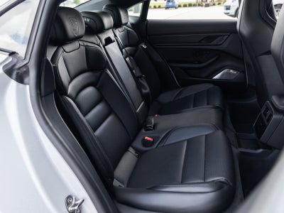 2025 Porsche Taycan Taycan GTS