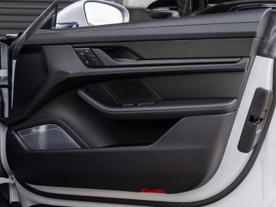 2025 Porsche Taycan Taycan GTS