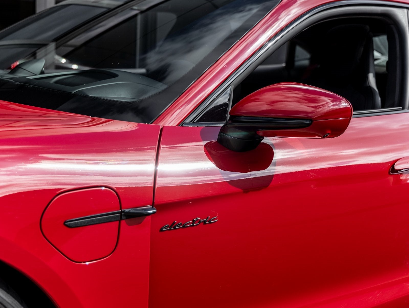 2025 Porsche Taycan Taycan GTS