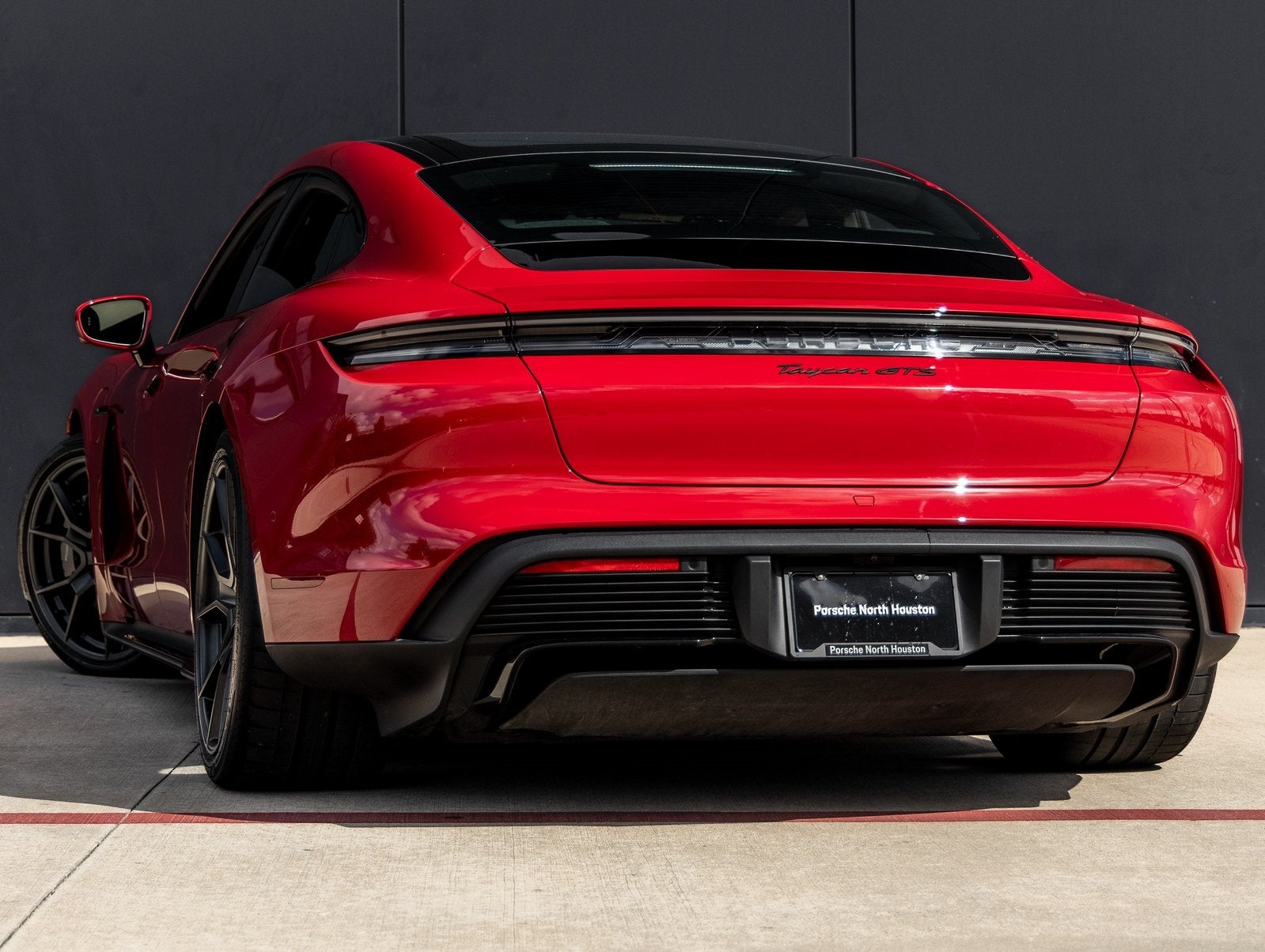 2025 Porsche Taycan Taycan GTS