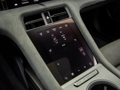 2025 Porsche Taycan Taycan GTS