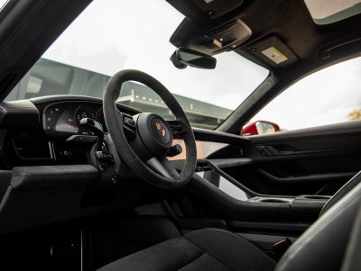 2025 Porsche Taycan Taycan GTS