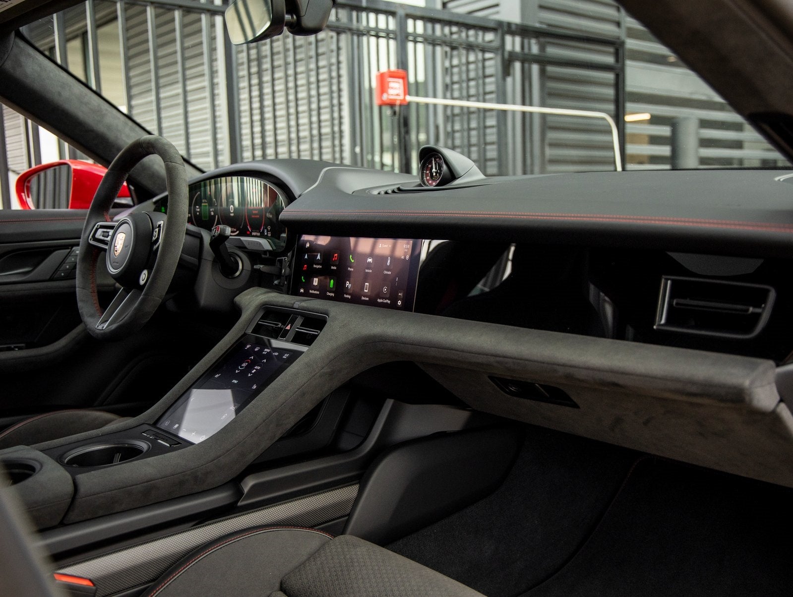 2025 Porsche Taycan Taycan GTS