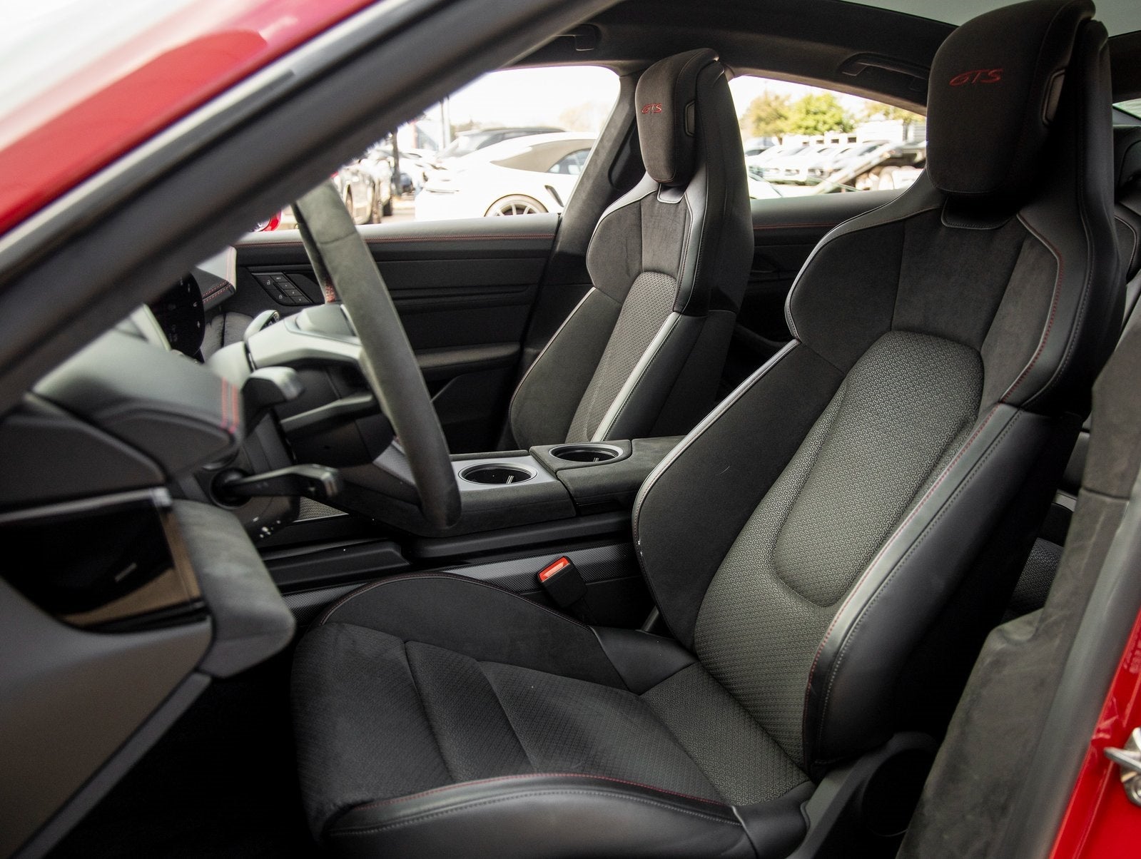 2025 Porsche Taycan Taycan GTS