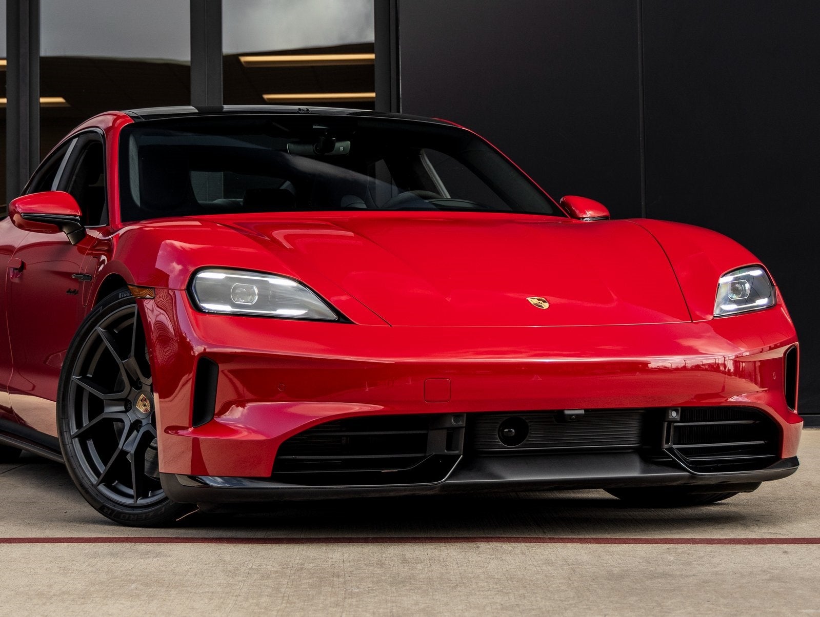 2025 Porsche Taycan Taycan GTS