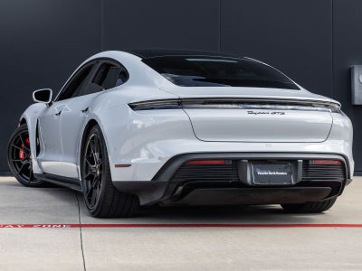 2024 Porsche Taycan Taycan GTS (MY24)