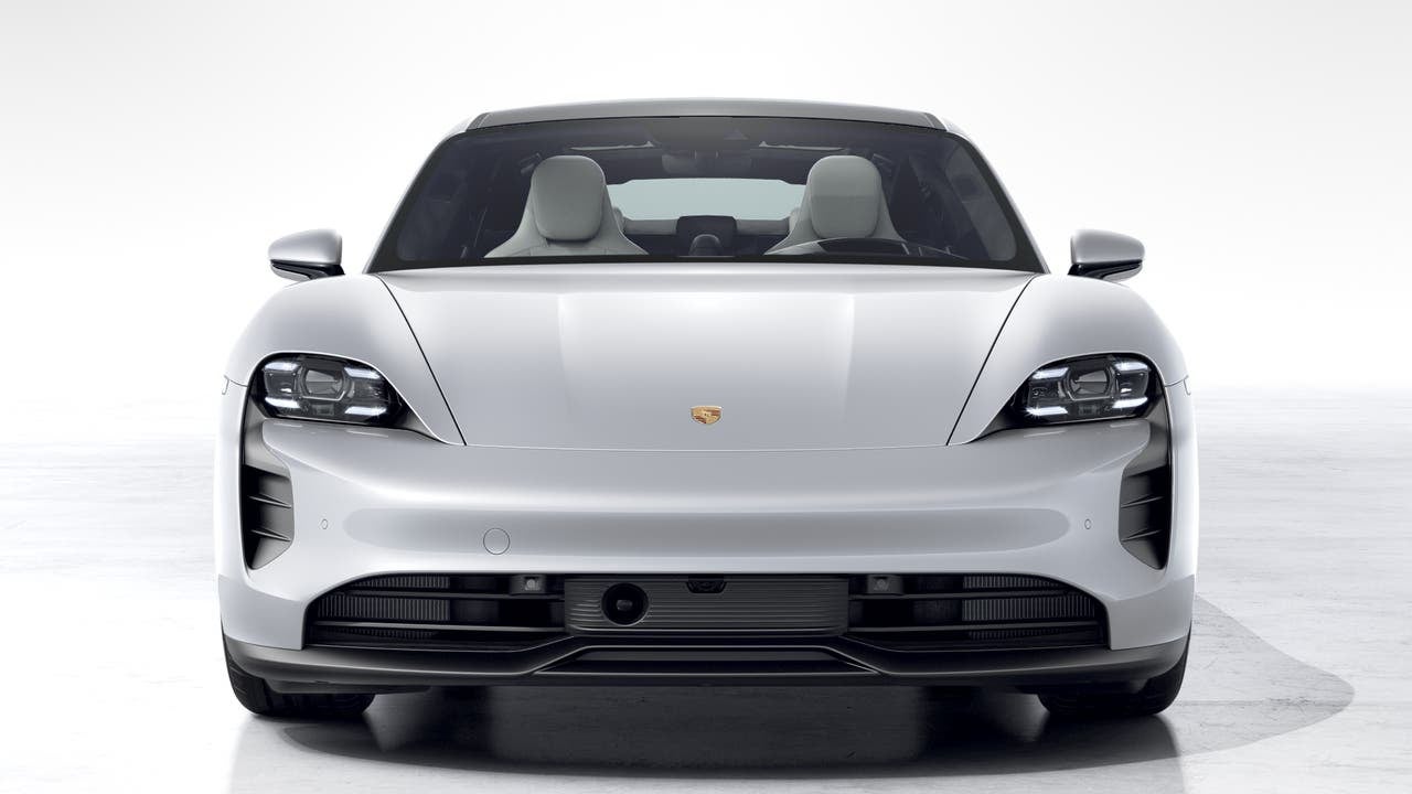 2024 Porsche Taycan Taycan GTS (MY24)