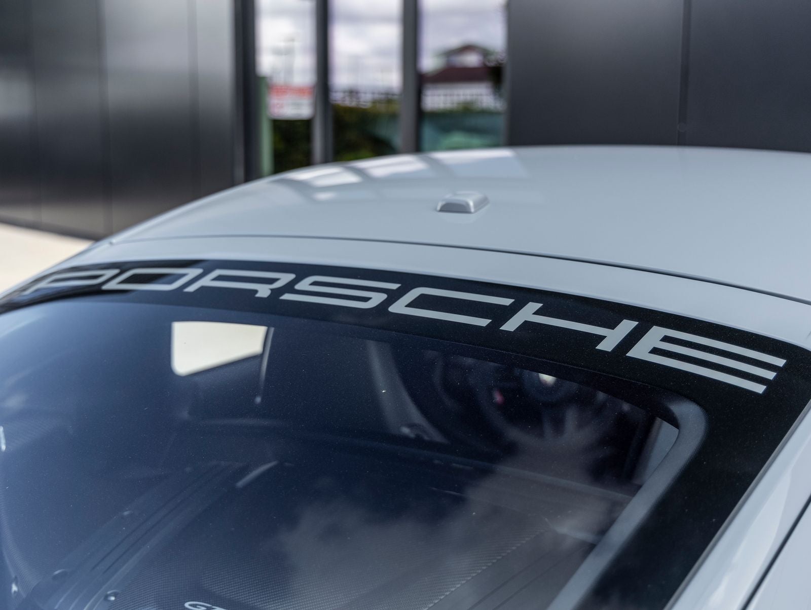 2024 Porsche 718 Cayman GT4 RS