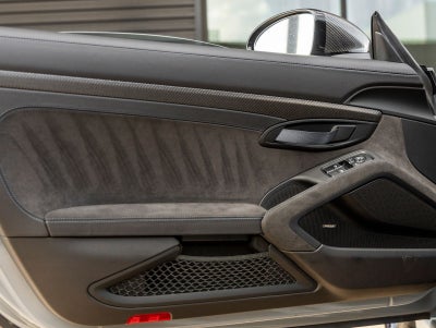 2024 Porsche 718 Cayman GT4 RS