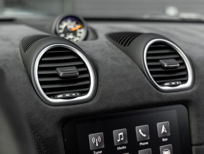 2024 Porsche 718 Cayman GT4 RS
