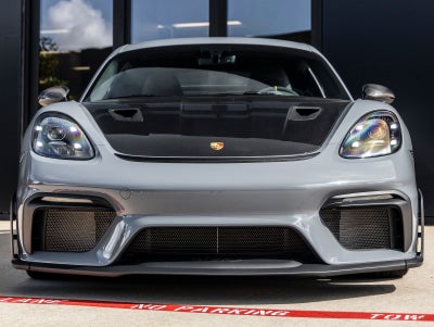 2024 Porsche 718 Cayman GT4 RS