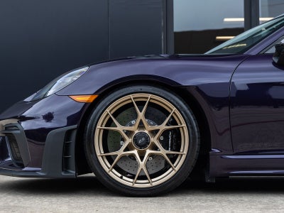 2025 Porsche 718 Cayman GT4 RS